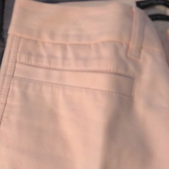 Banana Republic Martin New Light Pink Pants - Picture 3 of 5